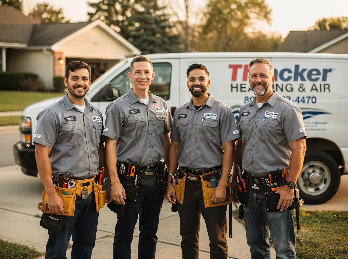 Ac Repair company in Santa Fe, TN
